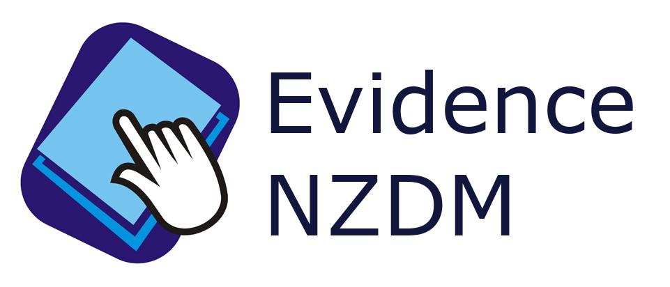 Evidence NZDM