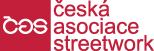 logo Česká asociace streetwork z.s.